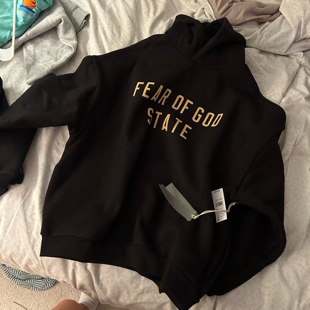 NWT Essentials Fear of God Sweatshirt